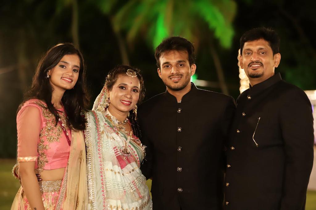 GrandFather And GrandMother